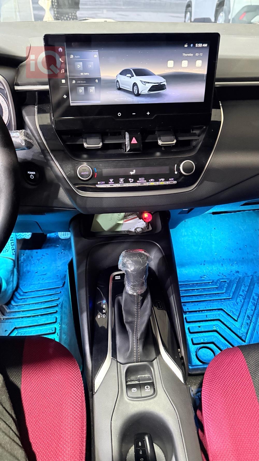 تويوتا كورولا